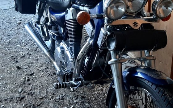 Gebrauchtmotorrad Suzuki Intruder VS 1400 - Bild 15