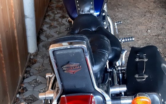 Gebrauchtmotorrad Suzuki Intruder VS 1400 - Bild 3