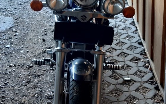 Gebrauchtmotorrad Suzuki Intruder VS 1400 - Bild 6