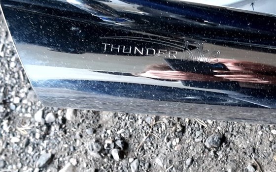 Gebrauchtmotorrad Suzuki Intruder VS 1400 - Bild 8