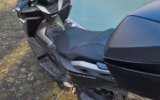 Gebrauchtmotorrad Honda Forza 350 - Bild 10