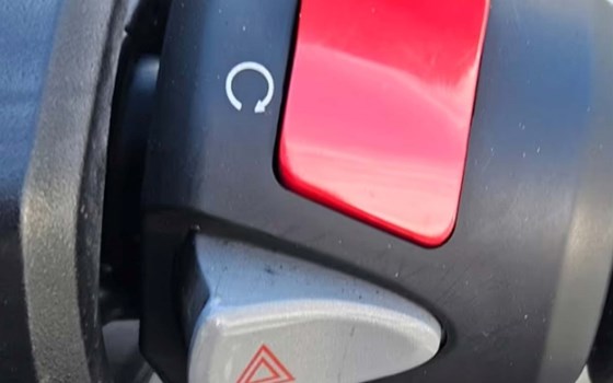 Gebrauchtmotorrad Honda Forza 350 - Bild 6