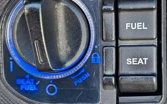 Gebrauchtmotorrad Honda Forza 350 - Bild 7