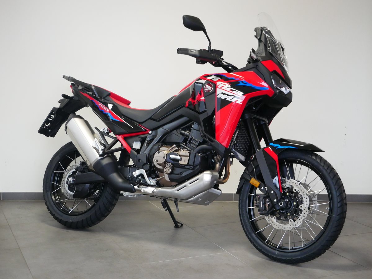 Honda CRF1100L Africa Twin DCT