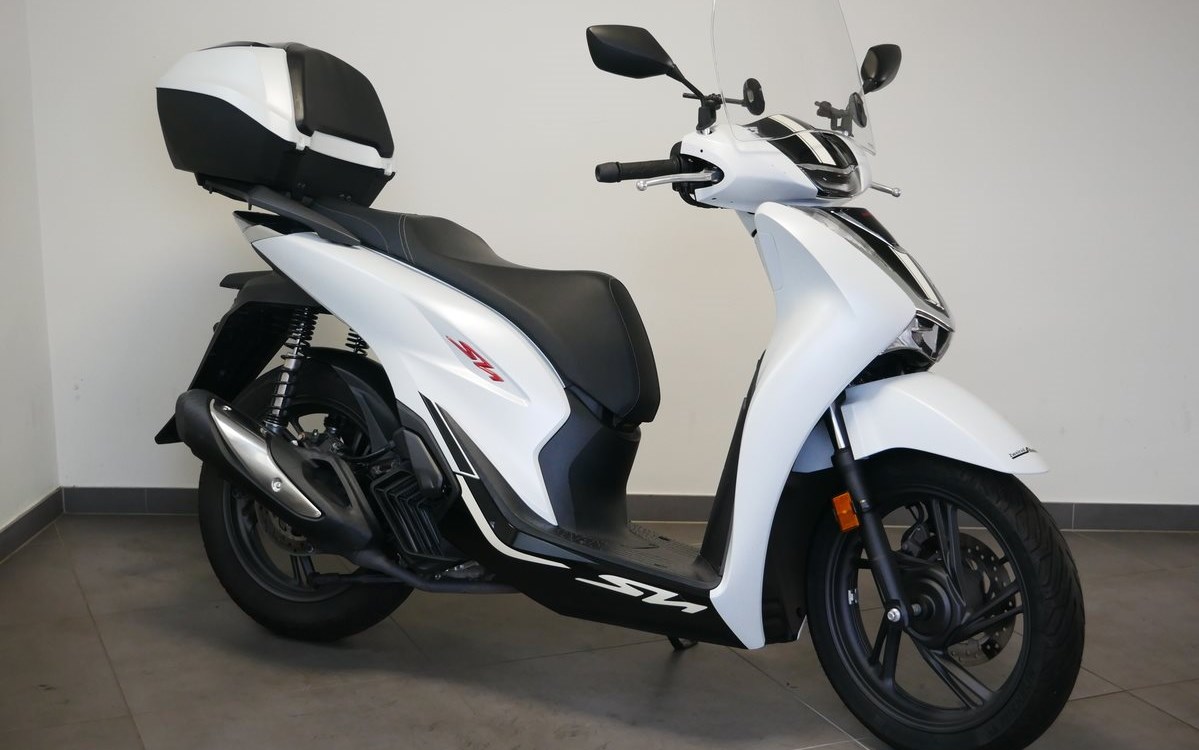 Angebot Honda SH125i