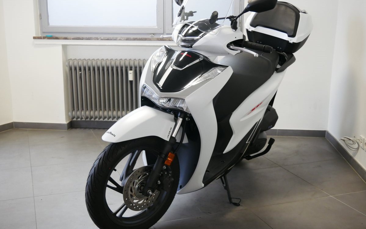 Angebot Honda SH125i