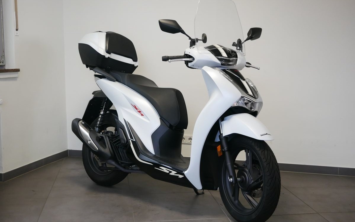 Angebot Honda SH125i