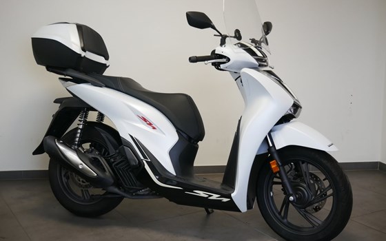 Gebrauchtmotorrad Honda SH125i - Bild 5