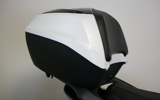 Gebrauchtmotorrad Honda SH125i - Bild 9