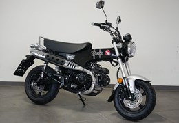 Neumotorrad Honda Dax 125