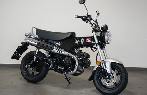 Neumotorrad Honda Dax 125