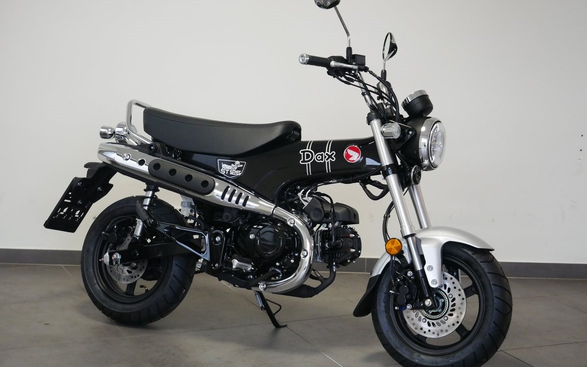 Angebot Honda Dax 125