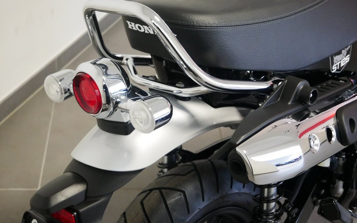 Angebot Honda Dax 125
