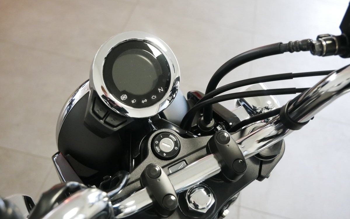 Angebot Honda Dax 125