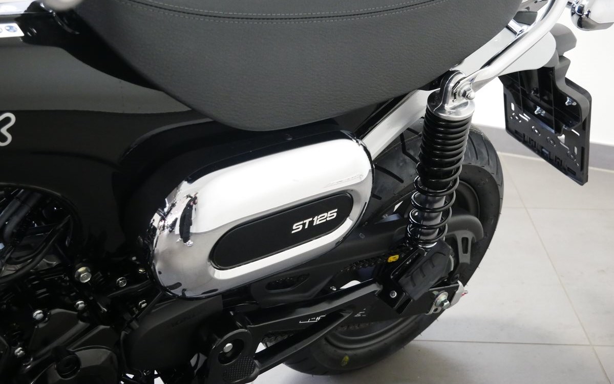 Angebot Honda Dax 125