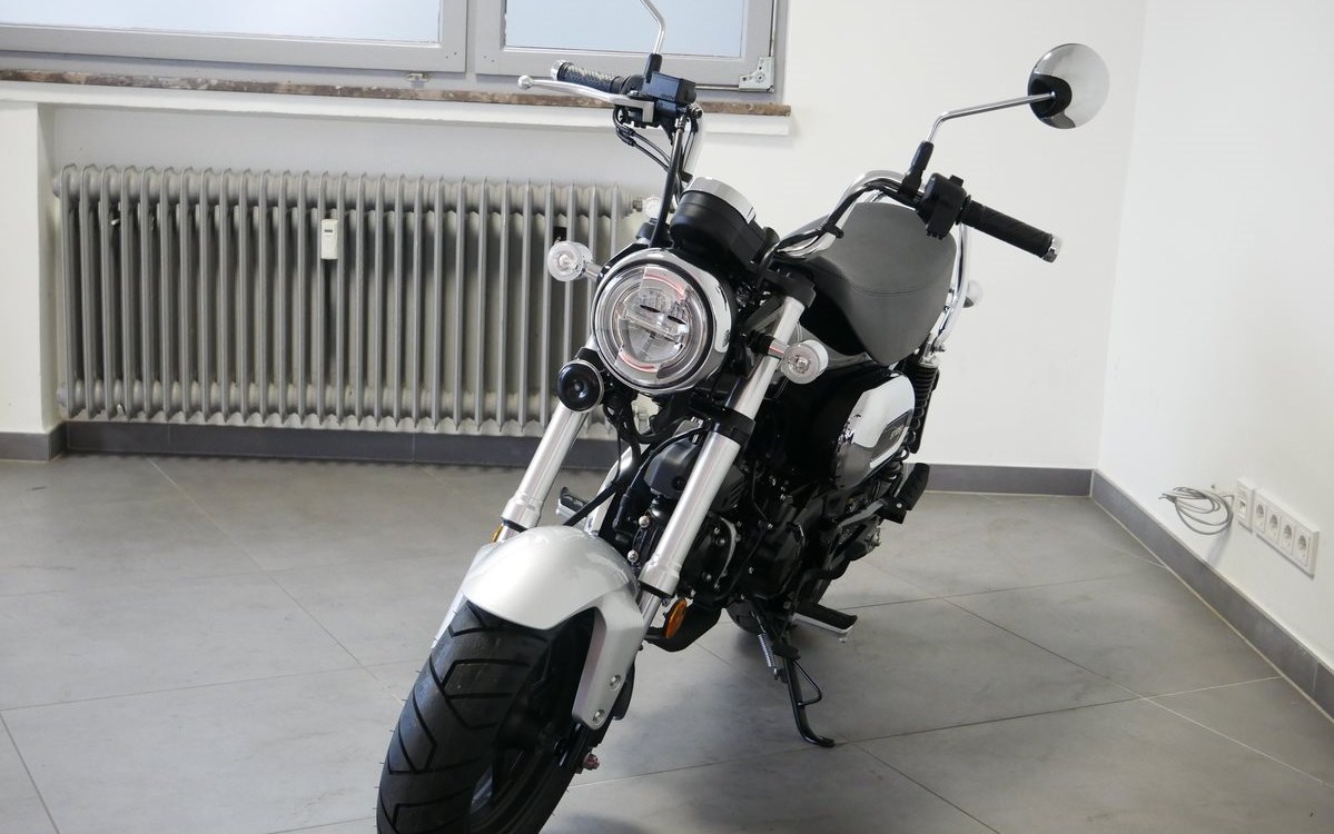 Angebot Honda Dax 125