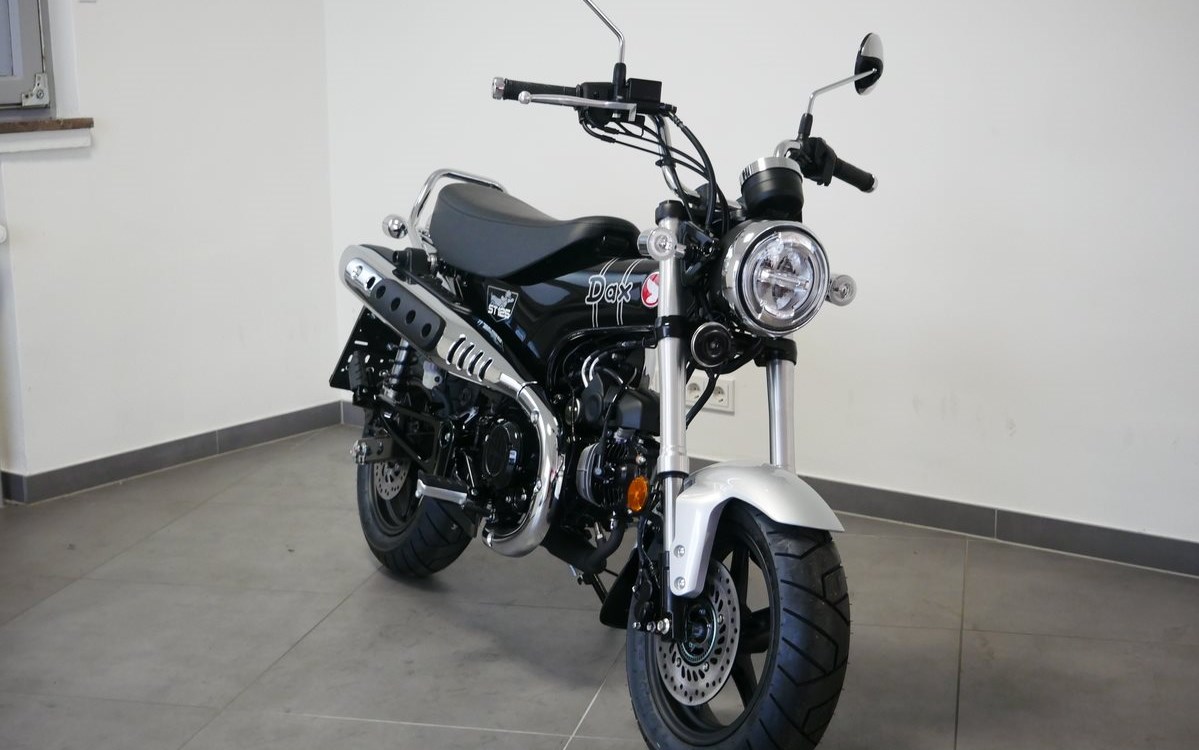 Angebot Honda Dax 125