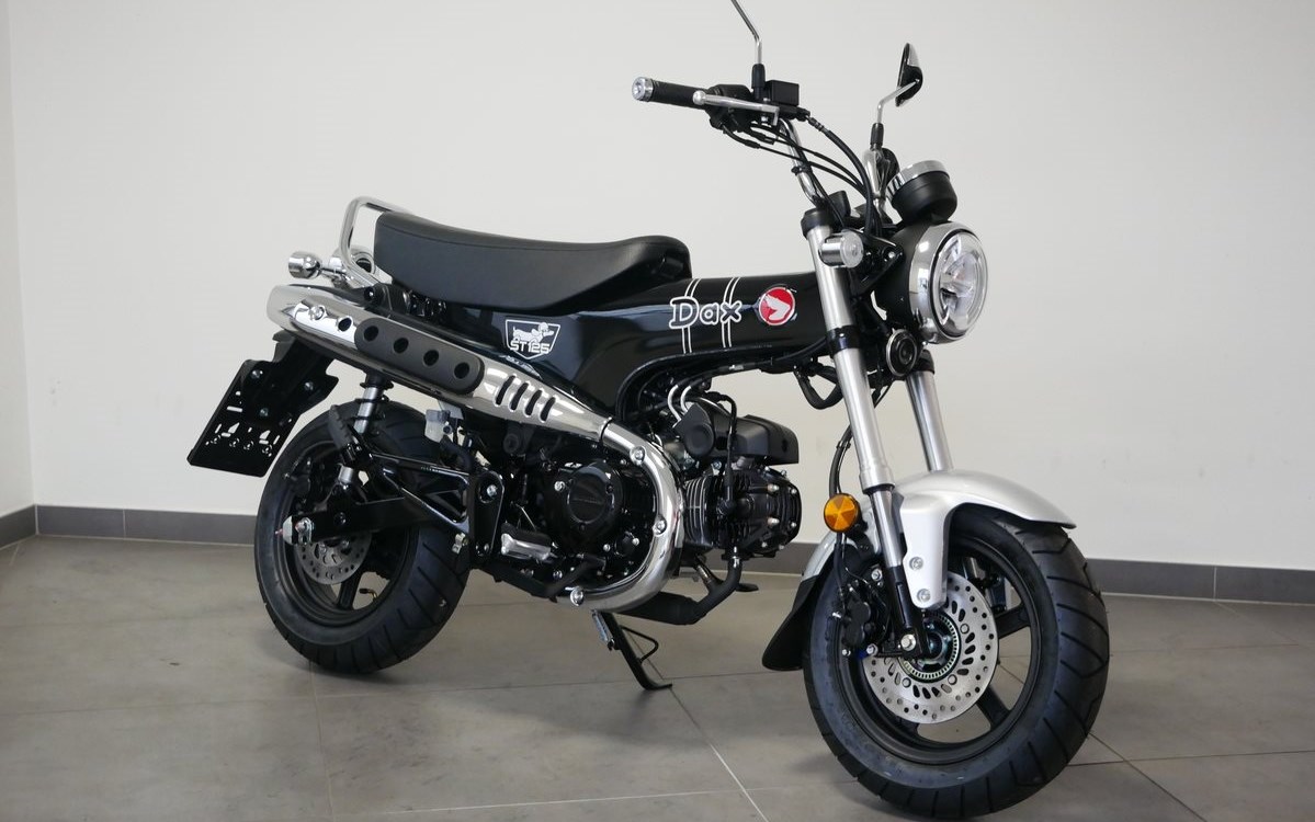 Angebot Honda Dax 125