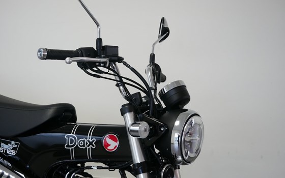 Neufahrzeug Honda Dax 125 - Bild 7