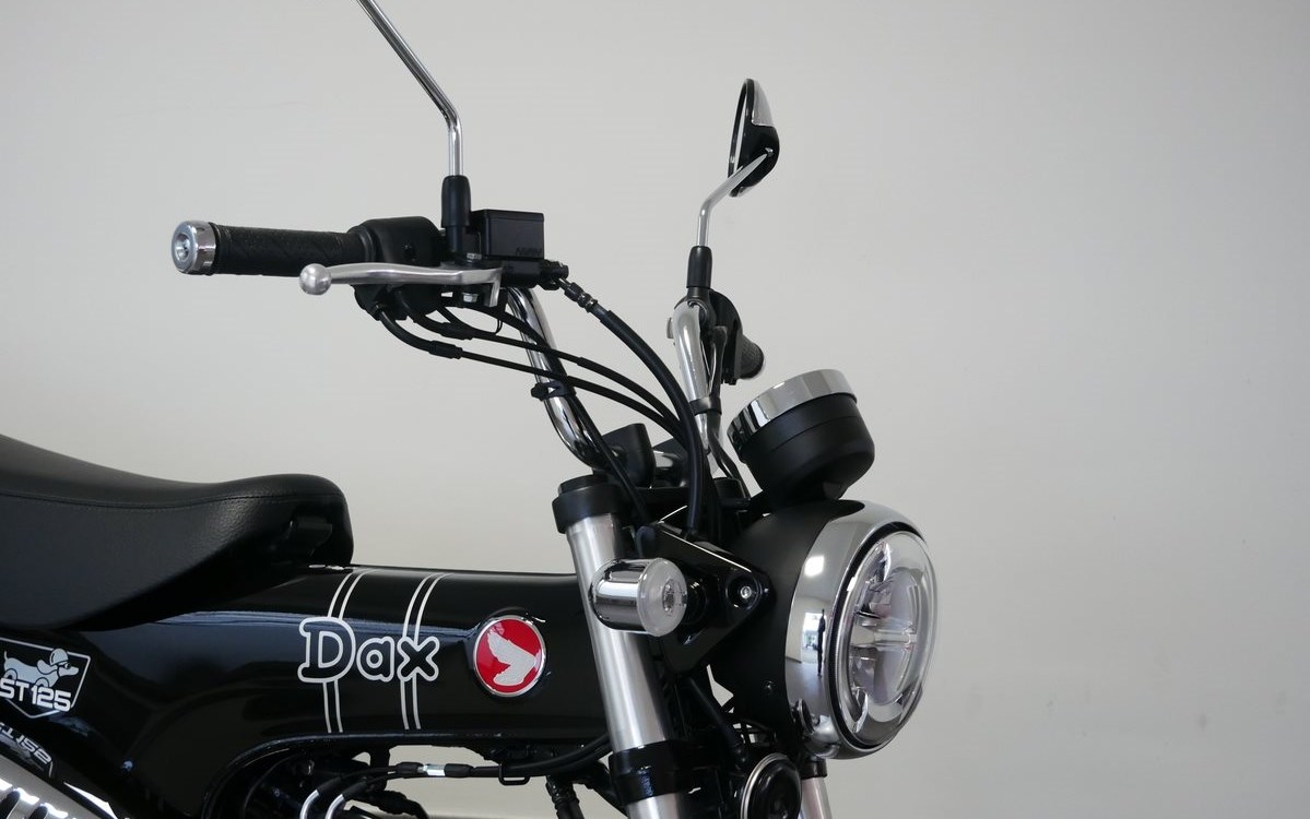 Angebot Honda Dax 125