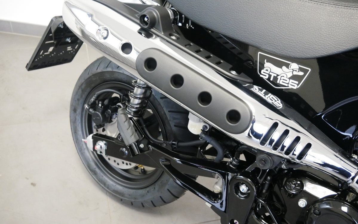 Angebot Honda Dax 125