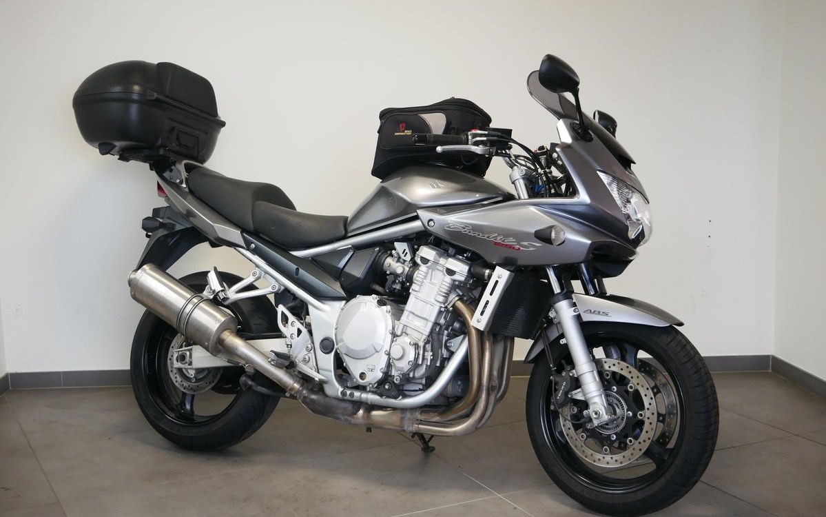 Angebot Suzuki Bandit 1250S