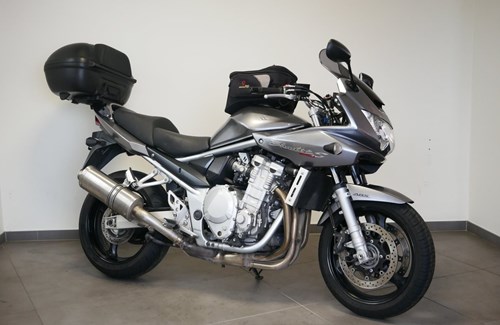 Gebrauchtmotorrad Suzuki Bandit 1250S