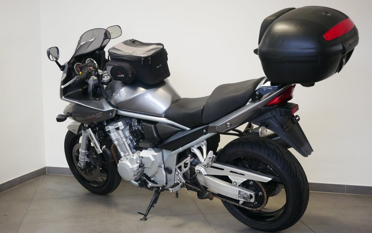 Angebot Suzuki Bandit 1250S