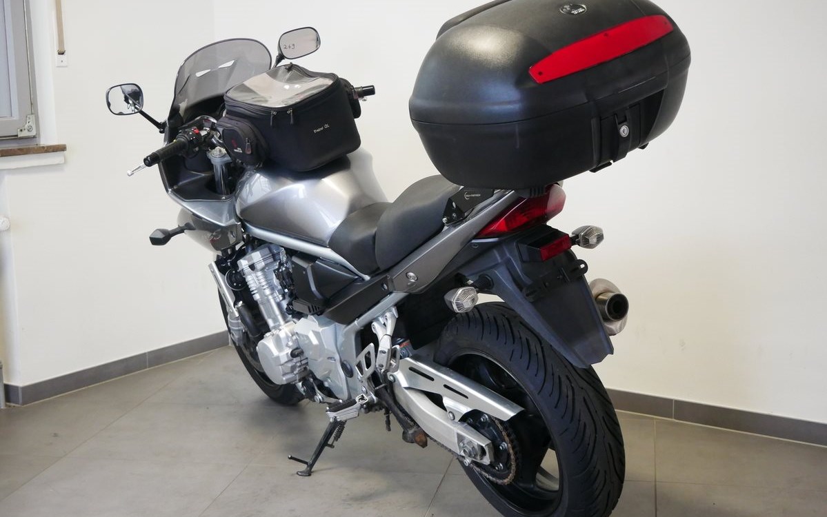 Angebot Suzuki Bandit 1250S