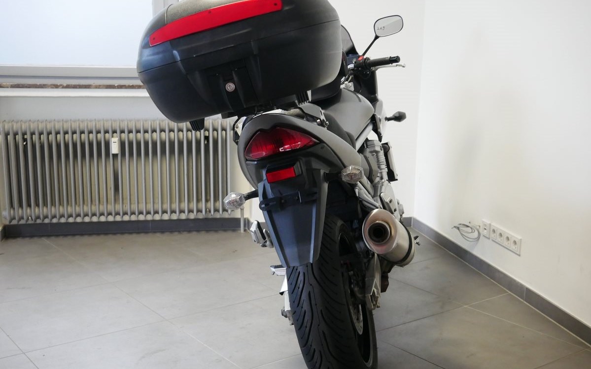 Angebot Suzuki Bandit 1250S
