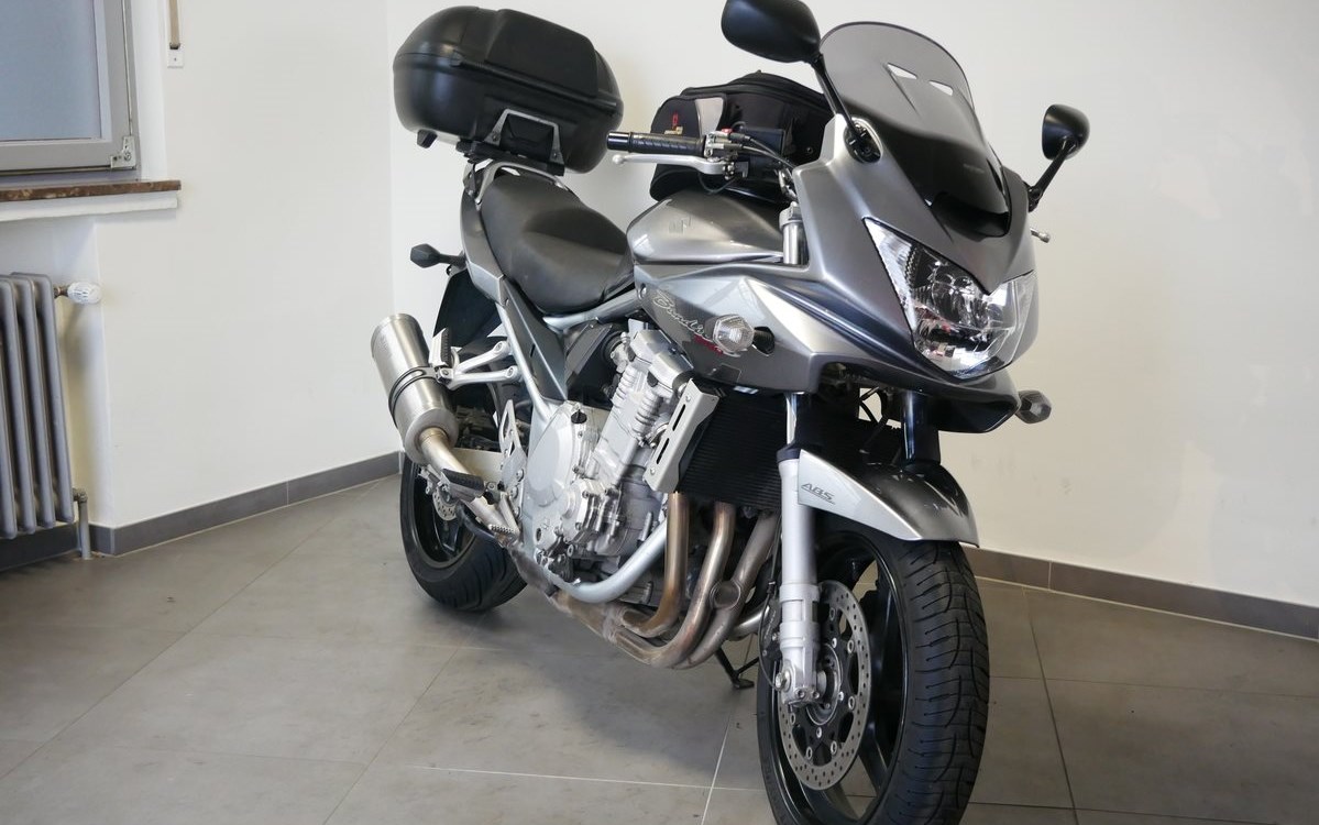 Angebot Suzuki Bandit 1250S