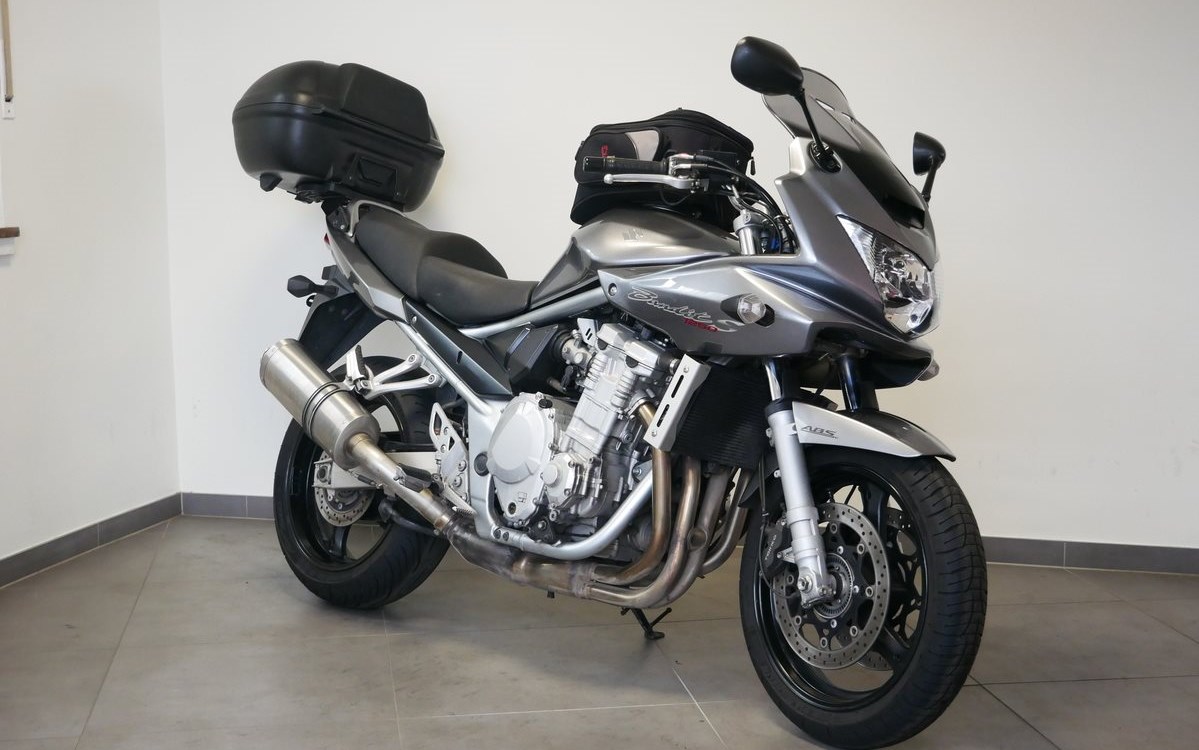 Angebot Suzuki Bandit 1250S