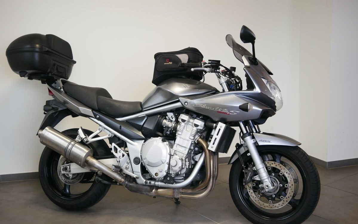 Angebot Suzuki Bandit 1250S