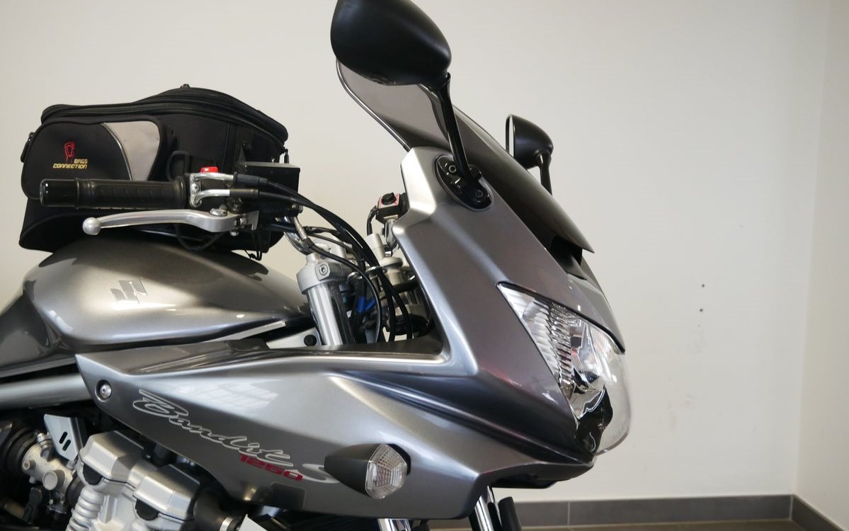 Angebot Suzuki Bandit 1250S
