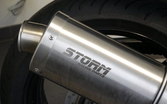 Gebrauchtmotorrad Suzuki Bandit 1250S - Bild 8