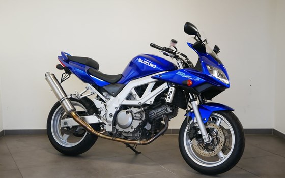 Gebrauchtmotorrad Suzuki SV 650S - Bild 1
