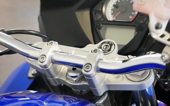 Gebrauchtmotorrad Suzuki SV 650S - Bild 10