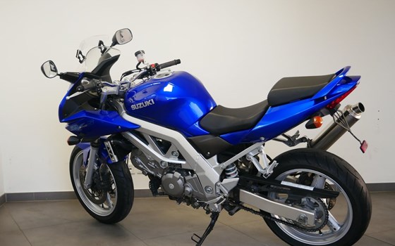 Gebrauchtmotorrad Suzuki SV 650S - Bild 11