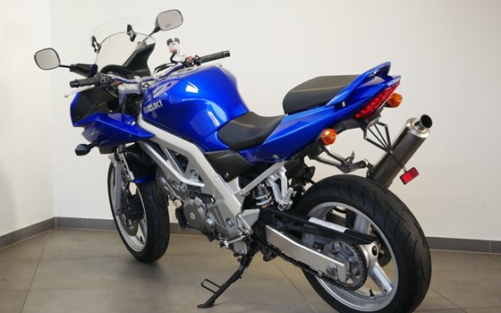 Gebrauchtmotorrad Suzuki SV 650S - Bild 12