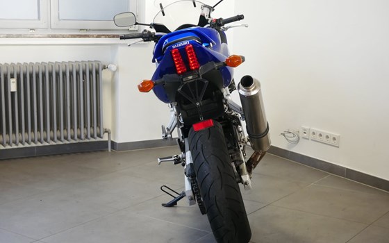 Gebrauchtmotorrad Suzuki SV 650S - Bild 13