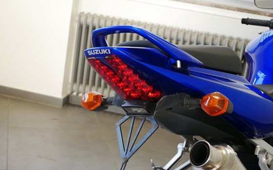 Gebrauchtmotorrad Suzuki SV 650S - Bild 15