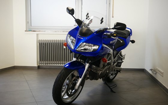 Gebrauchtmotorrad Suzuki SV 650S - Bild 2