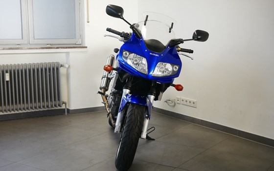 Gebrauchtmotorrad Suzuki SV 650S - Bild 3