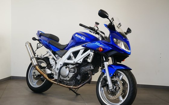 Gebrauchtmotorrad Suzuki SV 650S - Bild 4