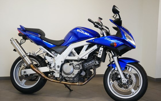 Gebrauchtmotorrad Suzuki SV 650S - Bild 5