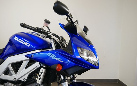 Gebrauchtmotorrad Suzuki SV 650S - Bild 7
