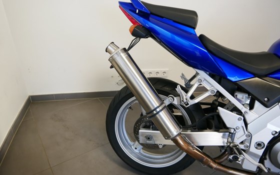 Gebrauchtmotorrad Suzuki SV 650S - Bild 8