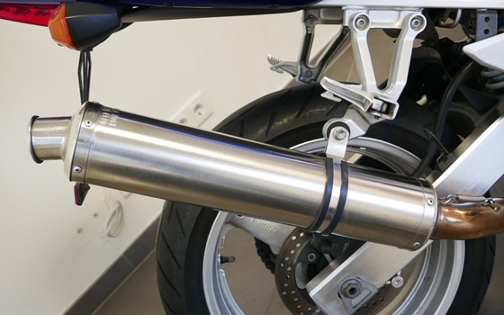 Gebrauchtmotorrad Suzuki SV 650S - Bild 9