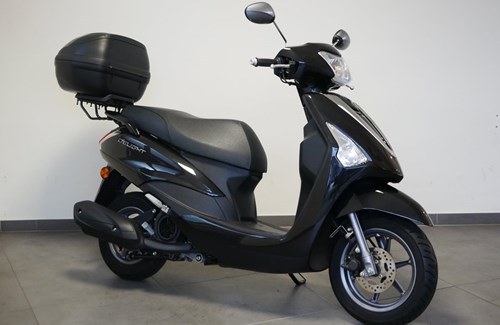 Gebrauchtmotorrad Yamaha D'elight