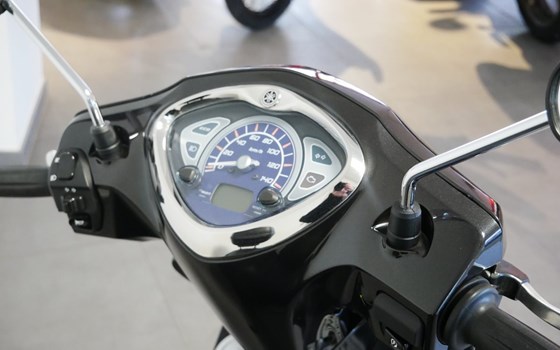 Gebrauchtmotorrad Yamaha D'elight - Bild 11